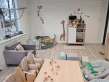 Babygroep de ontdekkers
