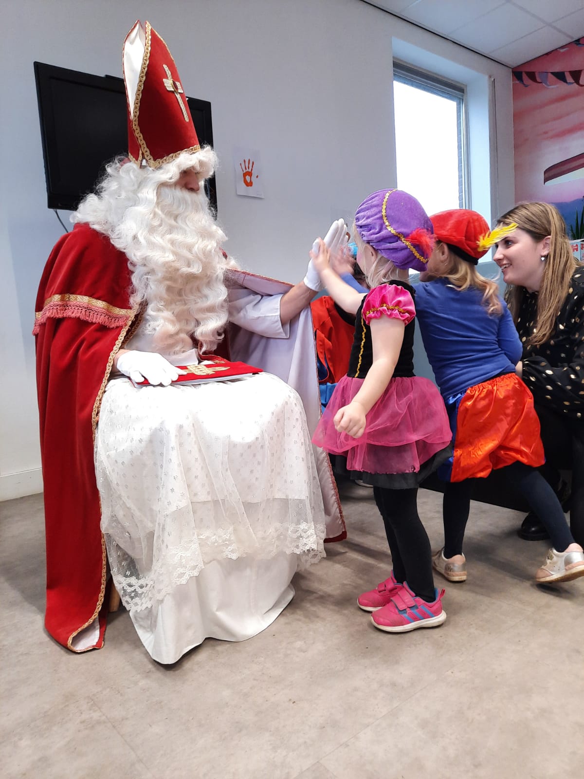 Sinterklaasfeest 2020